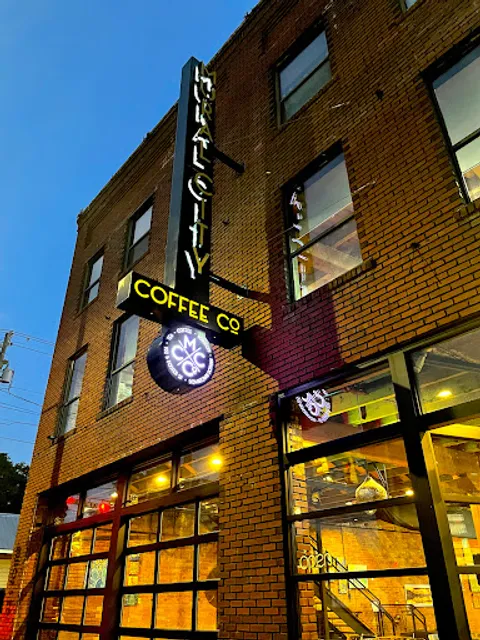 Mural City Coffee Company