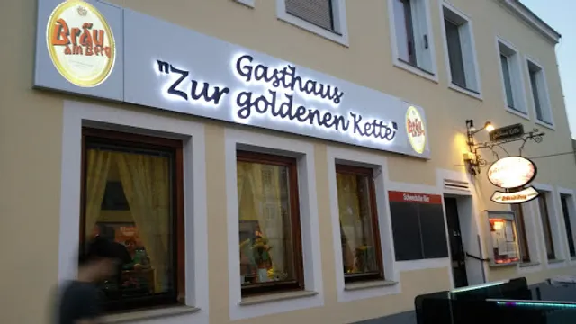Gasthaus zur goldenen Kette