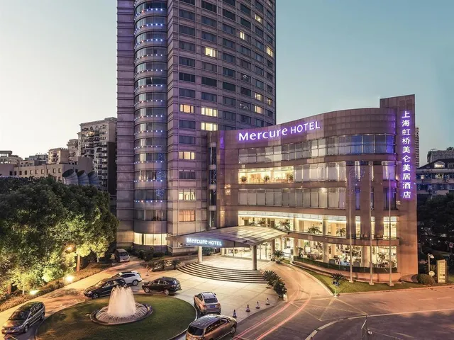 上海虹桥美仑美居酒店