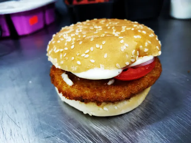 The California Burger