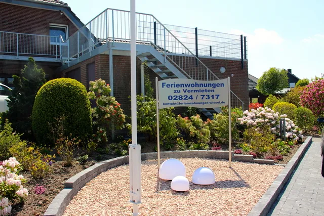 Ferienwohnungen Fam. Werner Schoofs