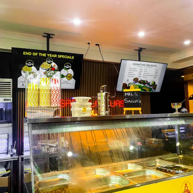 Sree Flavours Pendle Hill | Indian Restaurant