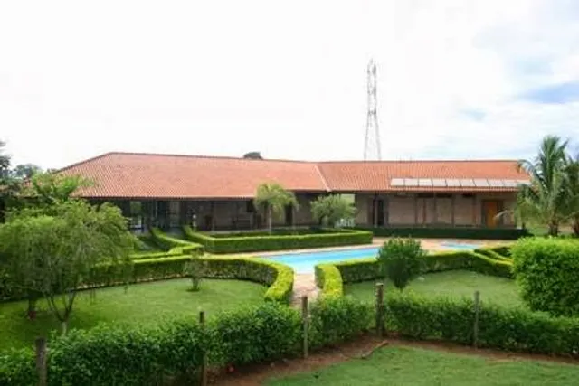 Pousada das Comitivas