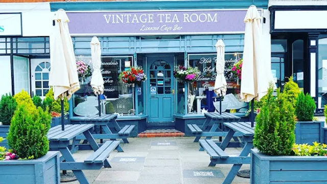 Vintage Tea Room