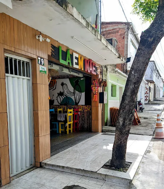Bododromo Lá em Mãe - Restaurante e Bar Campina Grande