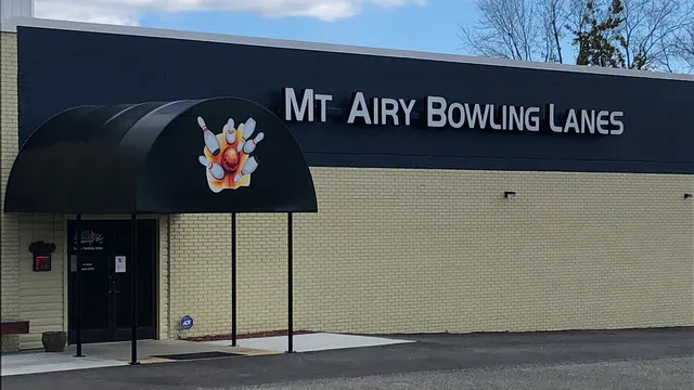 Mt Airy Bowling Lanes