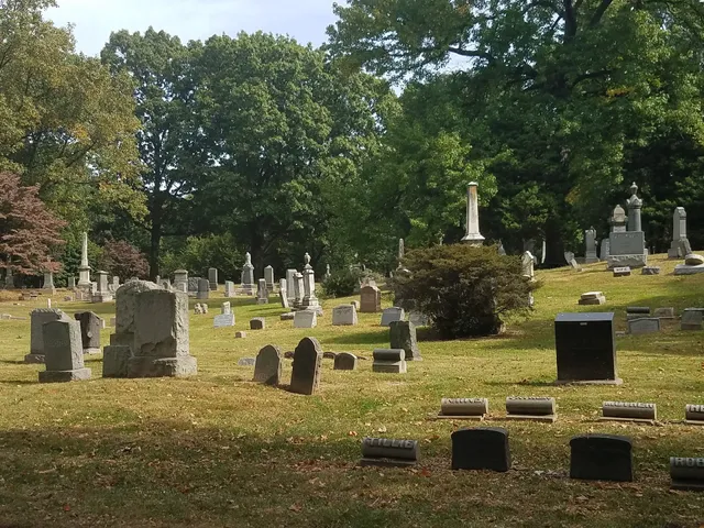 The Evergreens Cemetery