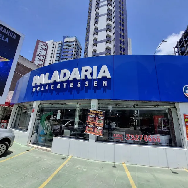 Paladaria Delicatessen