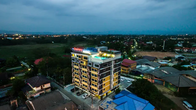 The Greenery Central Suites Apartment & Hotel