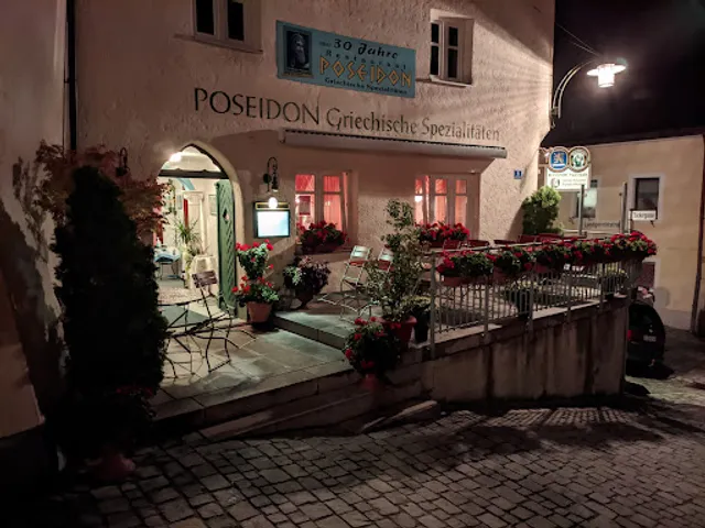 Restaurant Poseidon