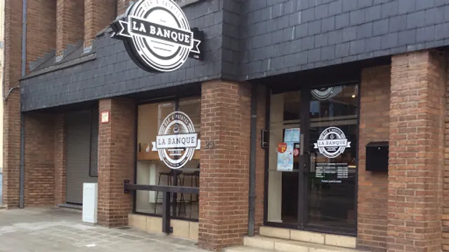 La Banque - Hakuna Patata