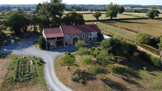 La Chaumière d'Arsène Chambres d'hôtes Accueil équestre et relais motards