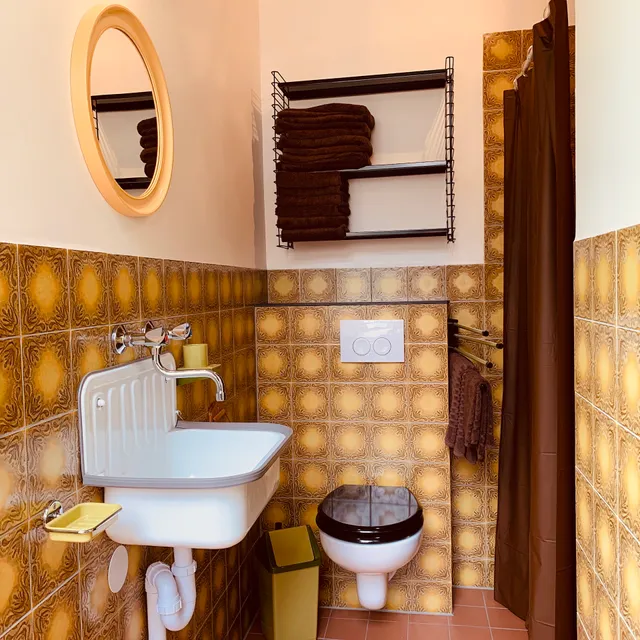 Vintage Vacation - indoor retro camping Amsterdam