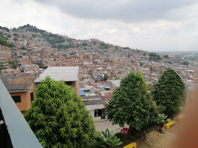 Estacion MioCable Brisas de Mayo