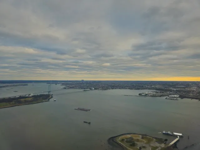 Waterfront Community Garden
