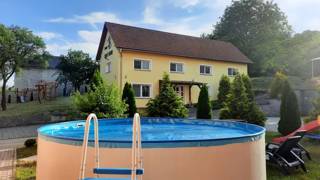 Penzion Černý kocour