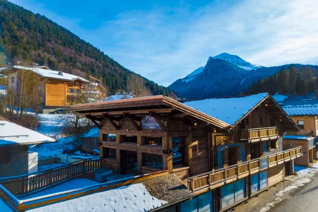 Chalet Marie - Pure Morzine