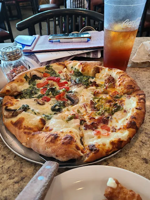 Mario's Pizzeria & Ristorante Paseo and Wyoming