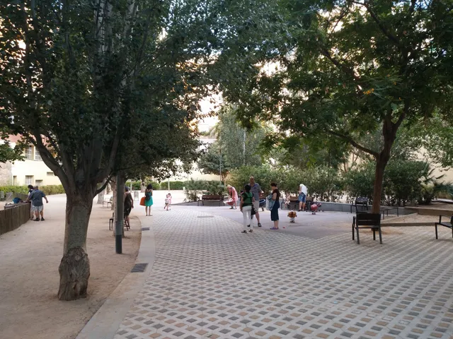 Jardins de Tete Montoliu