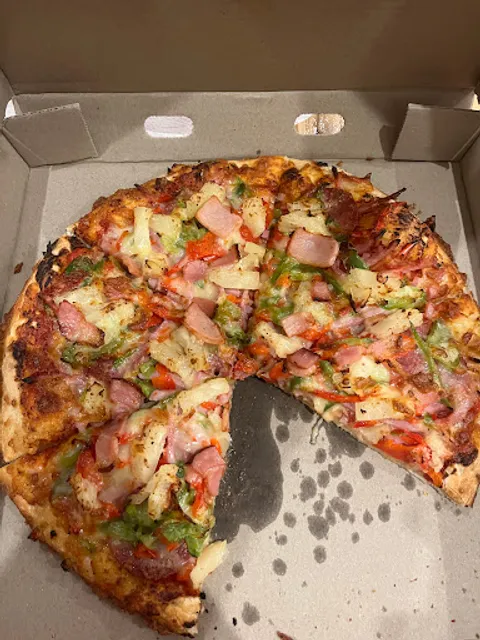 My Style of Pizza & Pasta