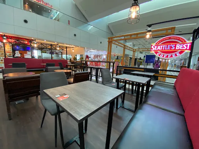 Seattle's Best Coffee