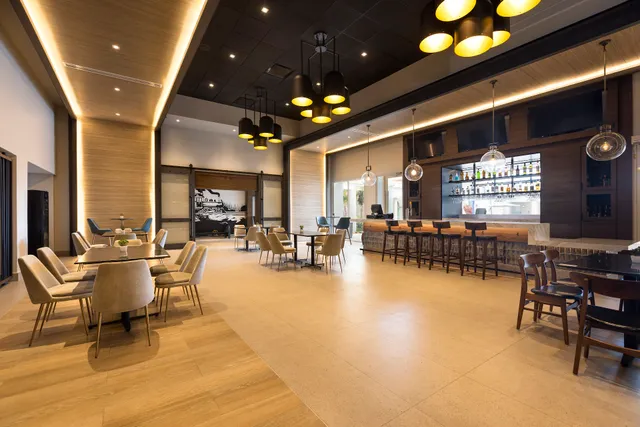 Flor de Caña Eatery & Bar