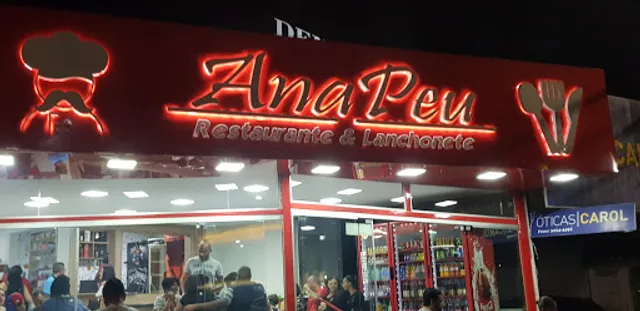 S de Souza Domingues Lanchonete