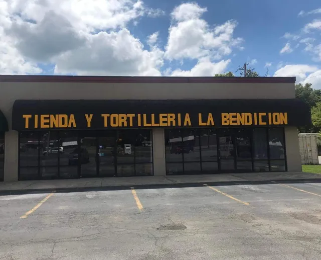 TIENDA Y TORTILLERIA LA BENDICION
