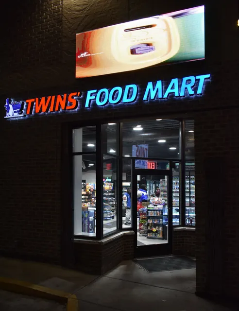 Twins Food Mart