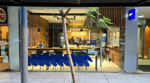 ioshek café de especialidad