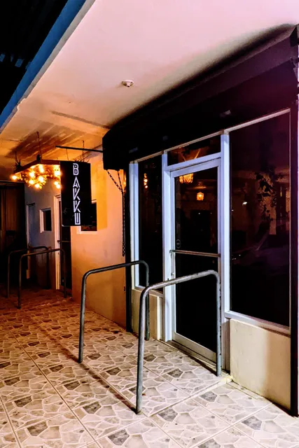 Bakku Japanese Eatery & Crudo Bar