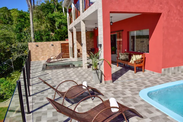 Pousada Vista Dell Mar