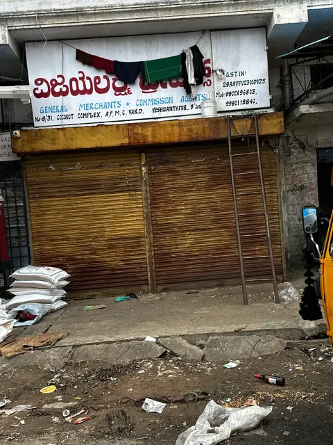 M G Complex, Apmc Yard, Yeshwanthapur