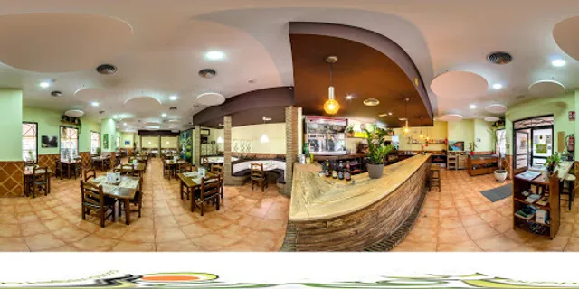 Restaurante Vegetariano Quinoa