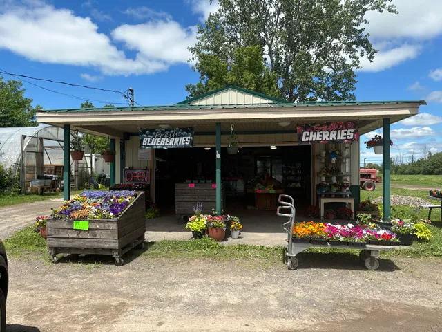 Bill & Gerry Kydd's Farm Market