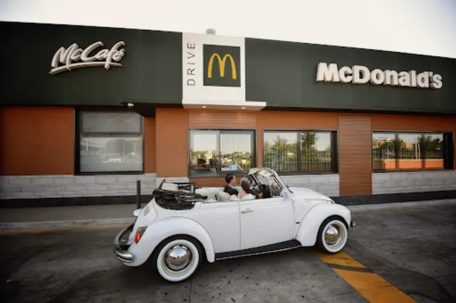 McDonald's Bari Tangenziale - Poggiofranco