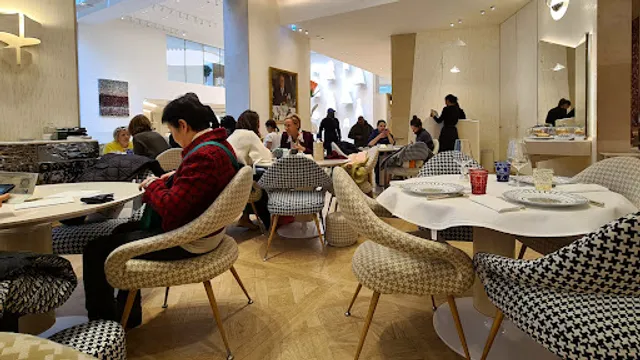 Monsieur Dior by Yannick Alléno