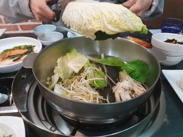채선당 광주 하남점