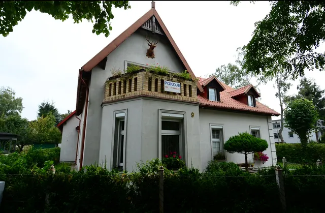 Dom Pod Jeleniem Łeba