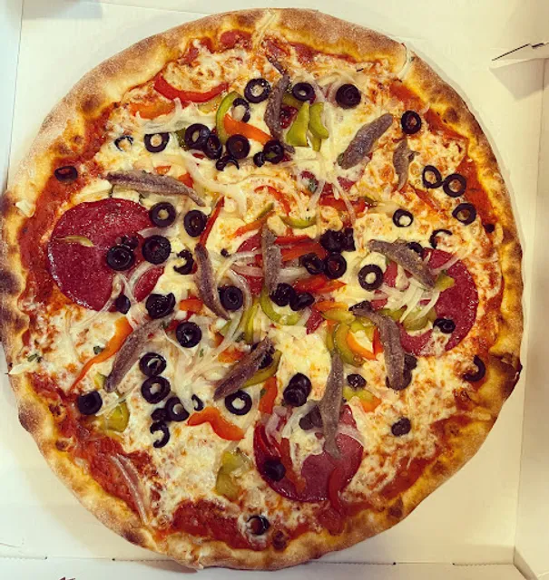 Pizza & Döner Palast