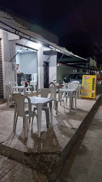 Léo Lanche da Praça Carioca