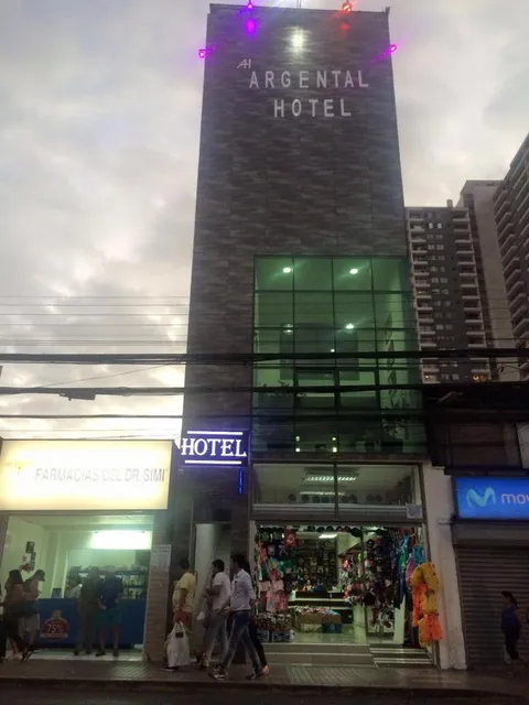 Hotel Argental S.A.