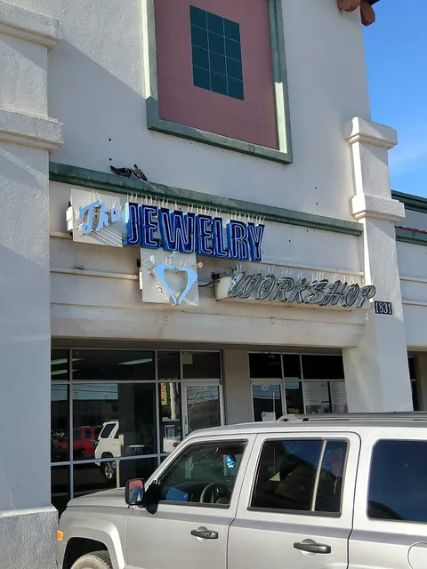 The Jewelry Workshop