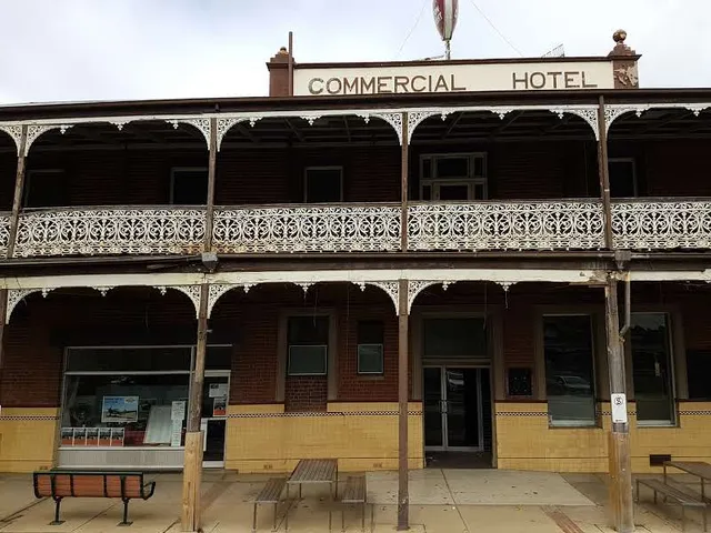 Acacia Motor Inn @ Nhill