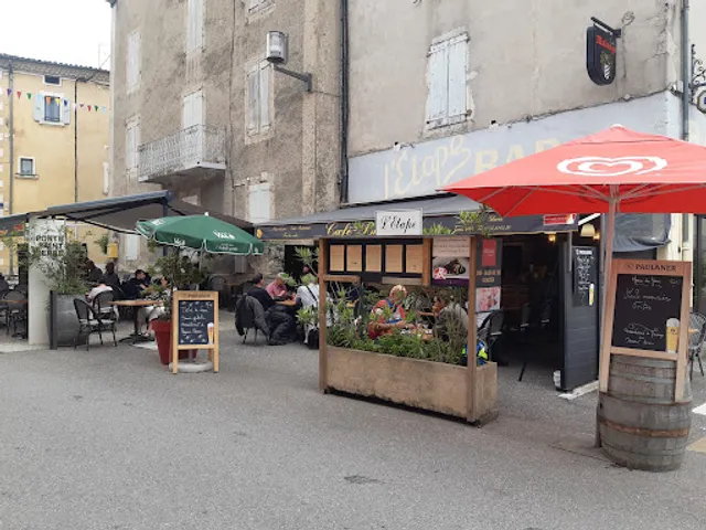 Café Restaurant L'Etape