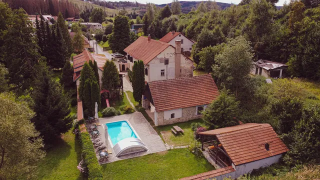 Letovisko Dobrá Voda