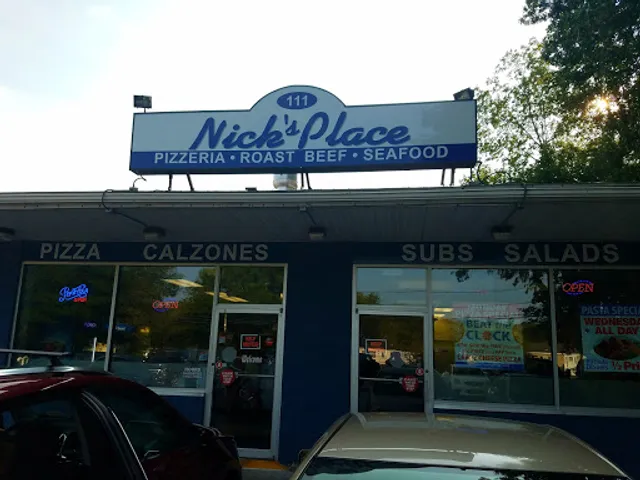 Nick’s Place Salisbury