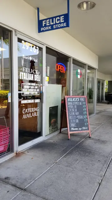 Felice Italian Pork Store and Deli