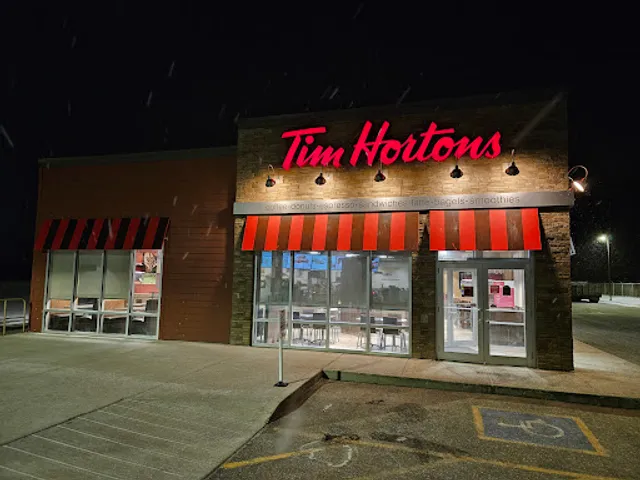 Tim Hortons