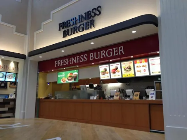 FRESHNESS BURGER Shisui Premium Outlets